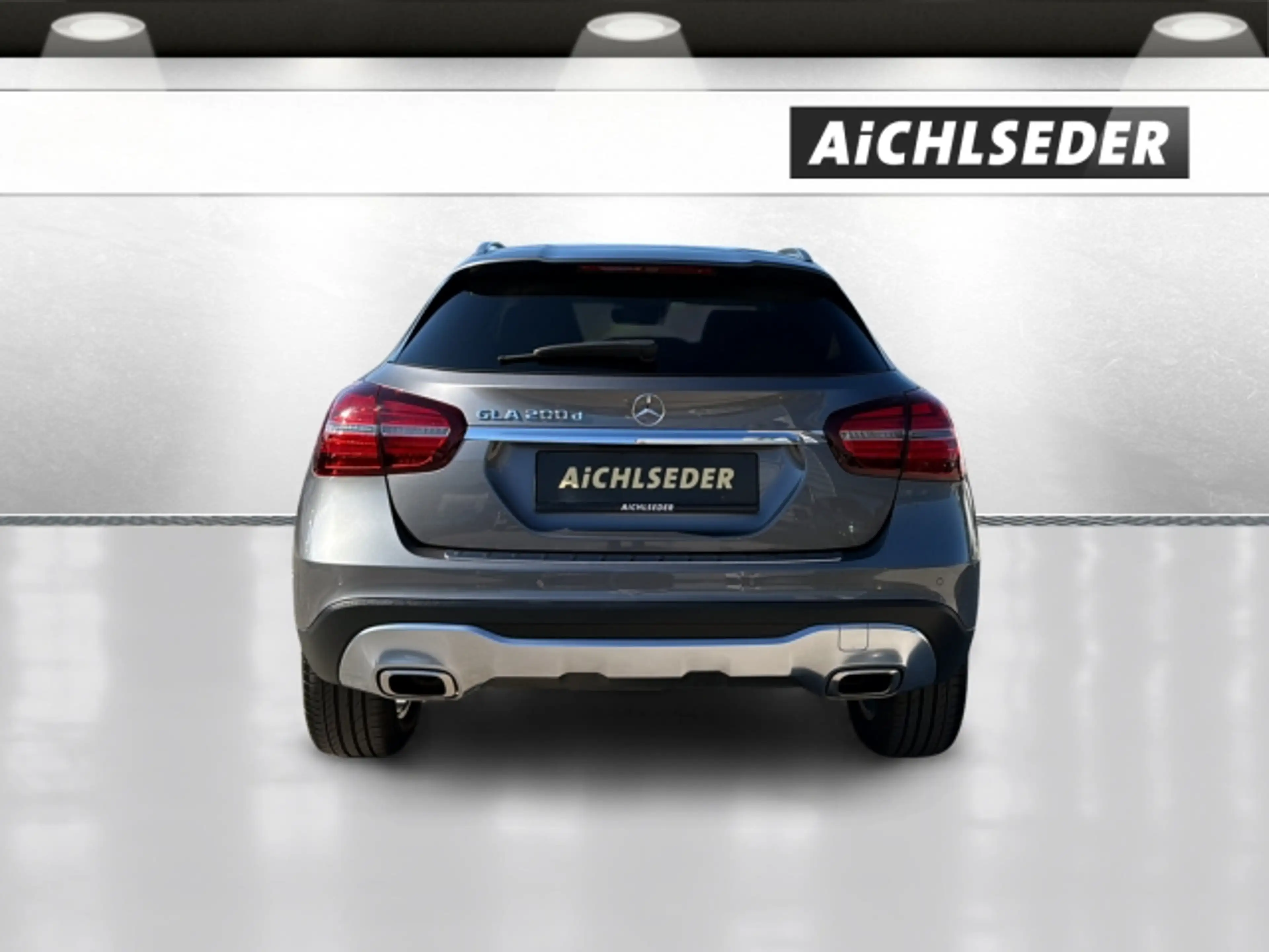 Mercedes-Benz GLA 200 200d Austria Edition — photo 3
