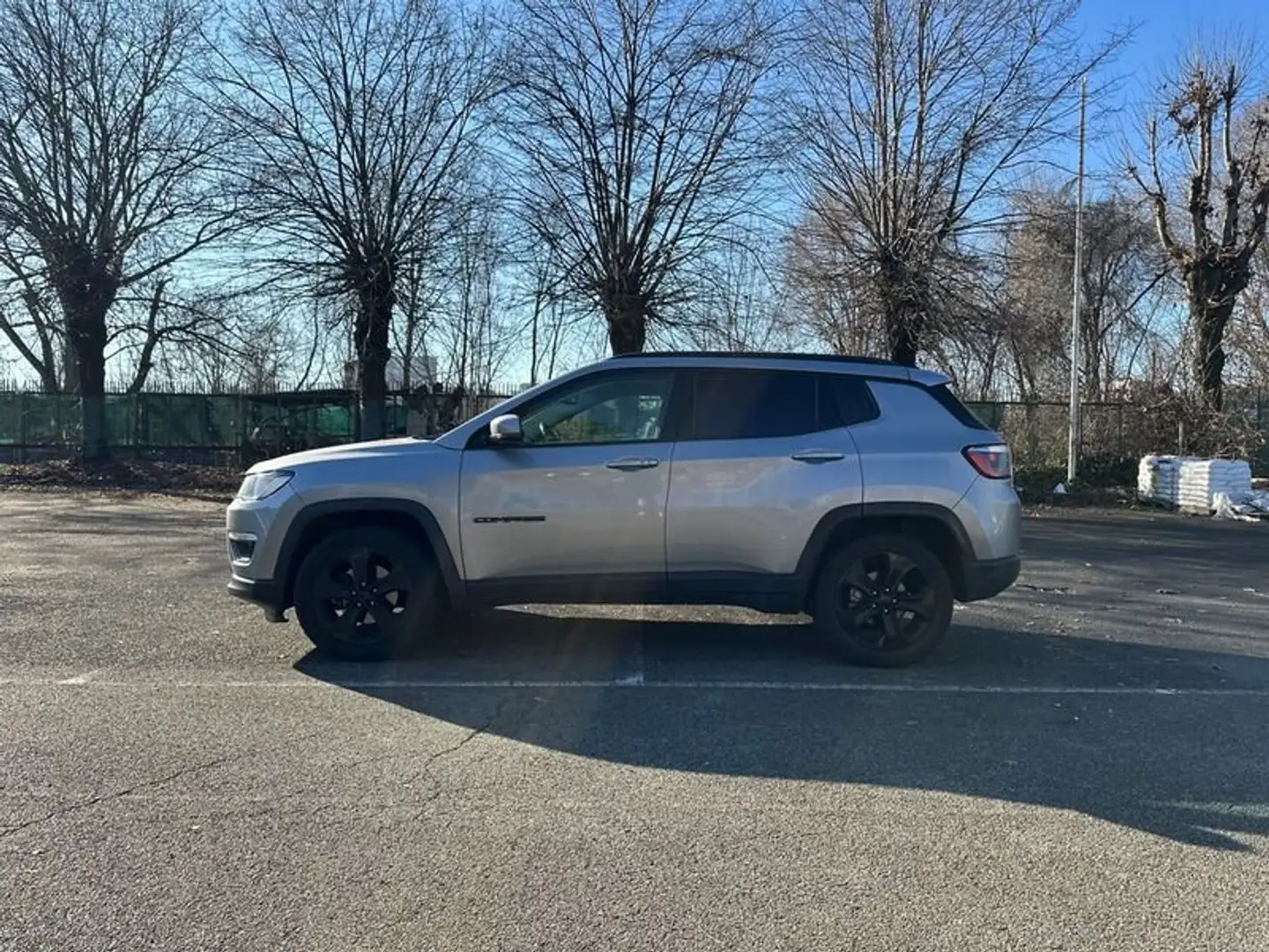 Jeep Compass 1.4 MAir2 103kW Night Eagle Grey - 2