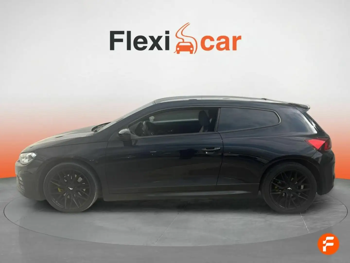 Volkswagen Scirocco R-Line 2.0 TSI 180CV DSG BMT Желтый - 2