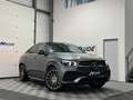 Mercedes-Benz GLE 350 350de 320 ch 9G-Tronic 4Matic AMG Line Gris - thumbnail 1