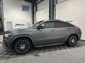 Mercedes-Benz GLE 350 350de 320 ch 9G-Tronic 4Matic AMG Line Gris - thumbnail 4