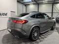 Mercedes-Benz GLE 350 350de 320 ch 9G-Tronic 4Matic AMG Line Gris - thumbnail 7