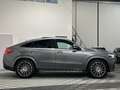 Mercedes-Benz GLE 350 350de 320 ch 9G-Tronic 4Matic AMG Line Gris - thumbnail 8