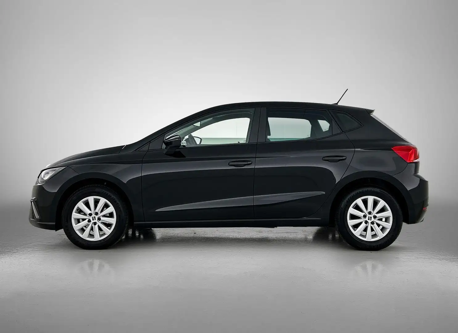 SEAT Ibiza 1.0 TSI Style | PARKEERSENSOREN | CRUISE CONTROL | Noir - 2