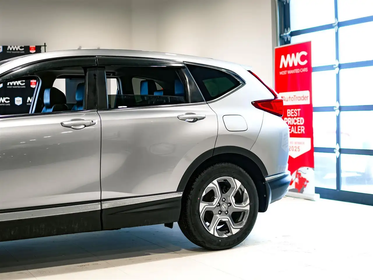 Honda CR-V снимка Honda CR-V