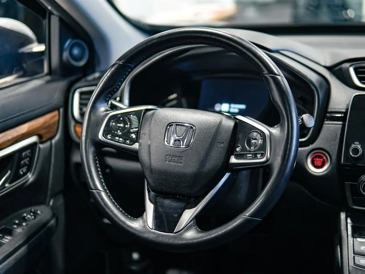 Honda CR-V снимка Honda CR-V