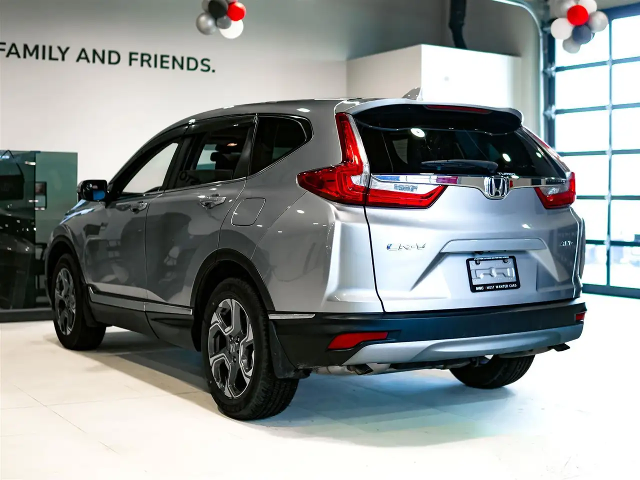 Honda CR-V снимка Honda CR-V