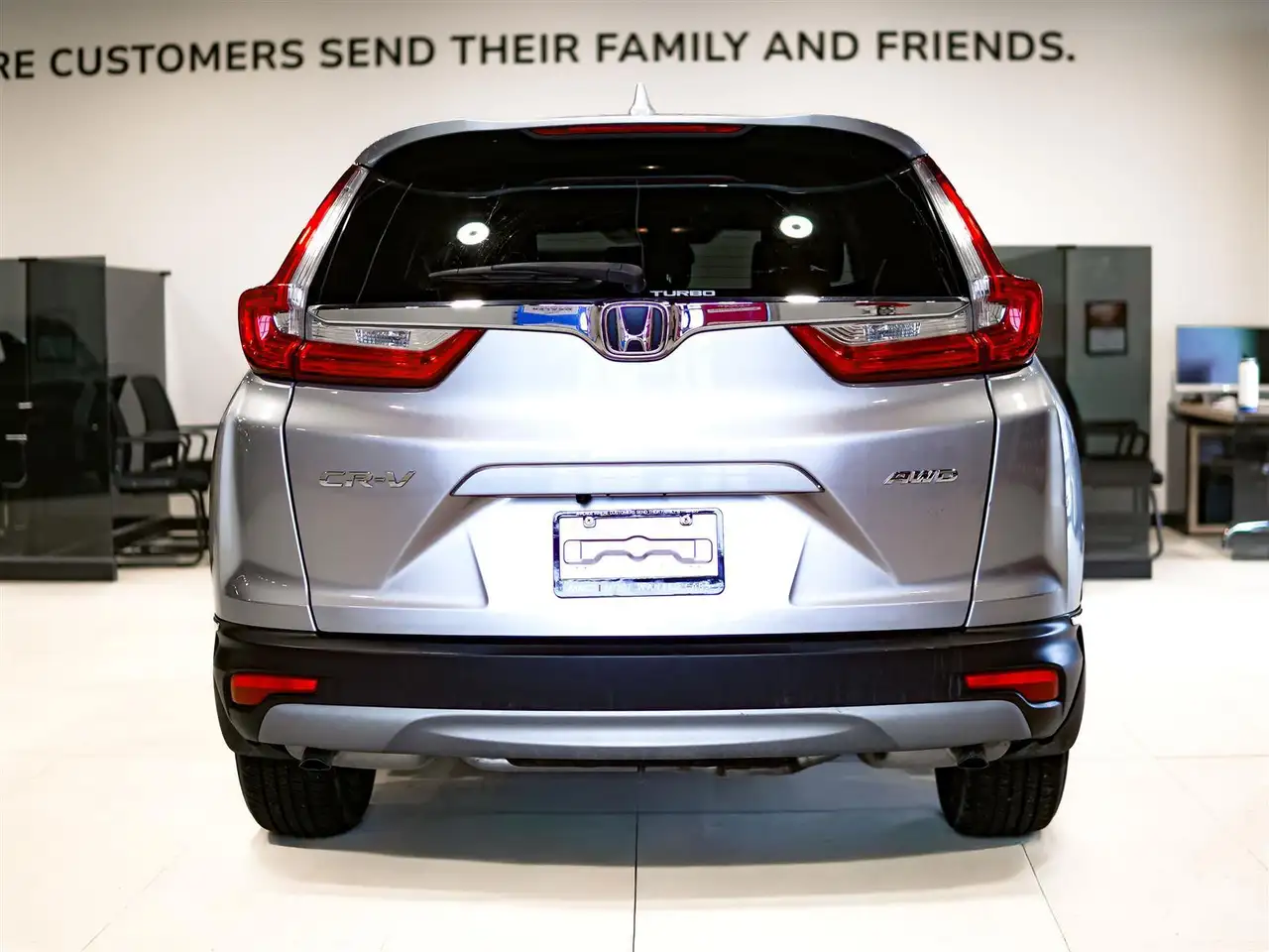 Honda CR-V снимка Honda CR-V