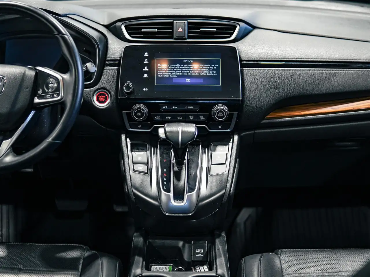 Honda CR-V снимка Honda CR-V