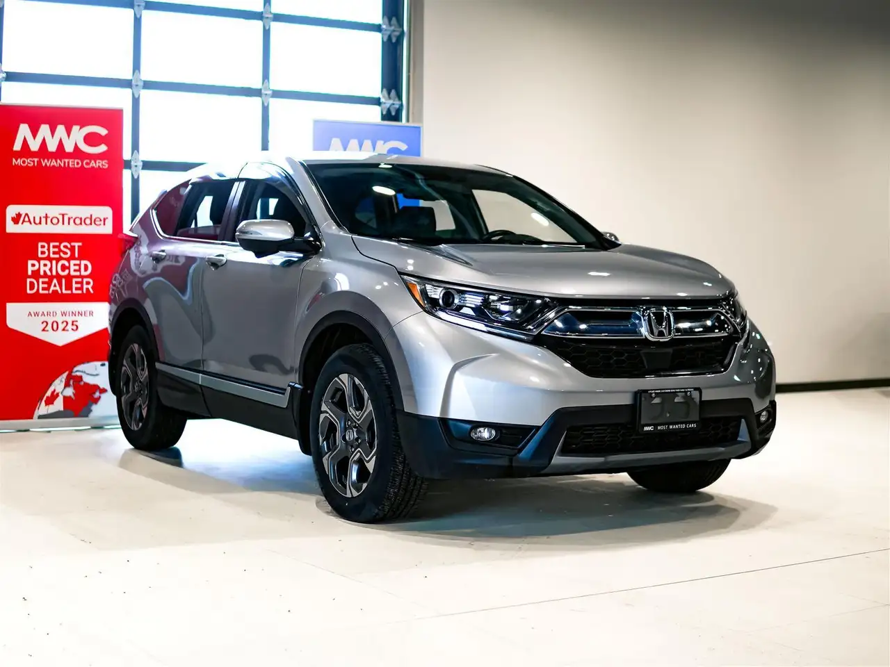 Honda CR-V снимка Honda CR-V