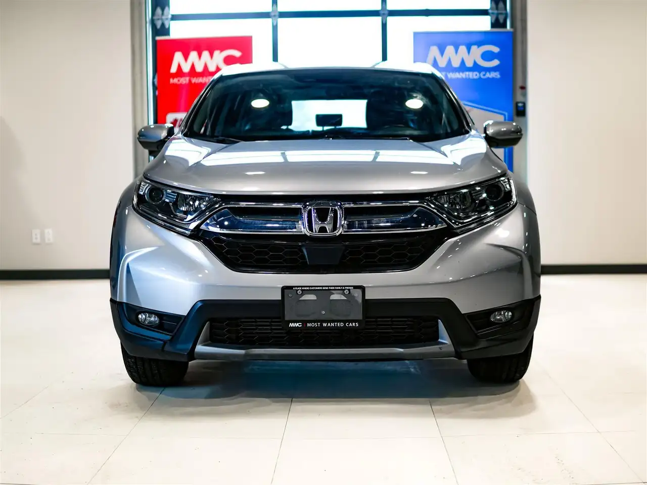 Honda CR-V снимка Honda CR-V