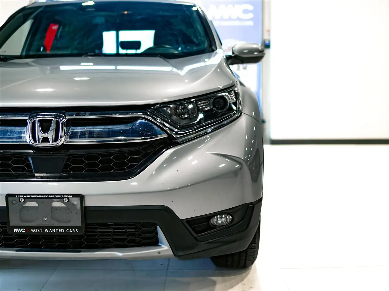 Honda CR-V снимка Honda CR-V