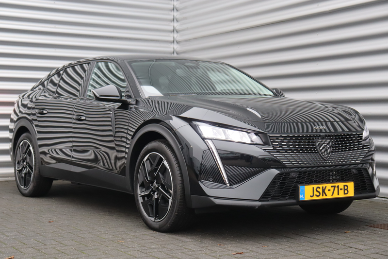 Peugeot 408 1.6 HYBRID 225PK ALLURE AVANTAGE AUTOMAAT / NAVI / — photo 4