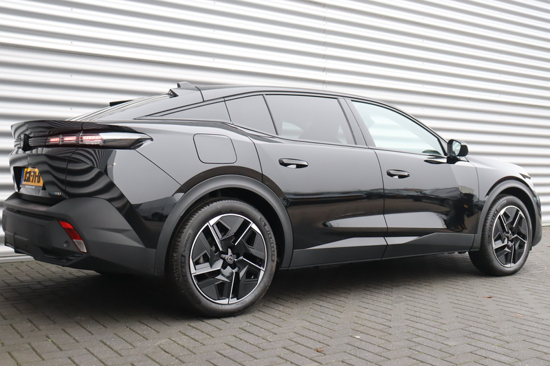 Peugeot 408 1.6 HYBRID 225PK ALLURE AVANTAGE AUTOMAAT / NAVI / — photo 7