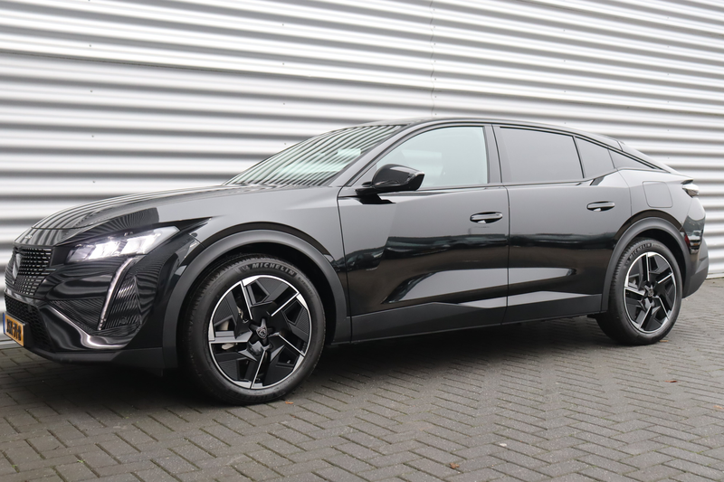 Peugeot 408 1.6 HYBRID 225PK ALLURE AVANTAGE AUTOMAAT / NAVI / — photo 6