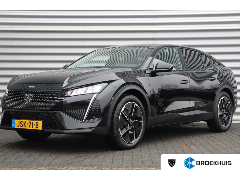 Peugeot 408 1.6 HYBRID 225PK ALLURE AVANTAGE AUTOMAAT / NAVI /