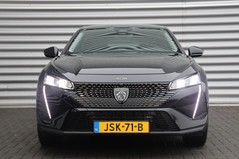 Peugeot 408 1.6 HYBRID 225PK ALLURE AVANTAGE AUTOMAAT / NAVI / — photo 5