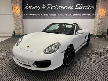 987 PHASE 2 SPYDER 3.4 320ch PDK - 23000km - Origine FR - Carnet à jour