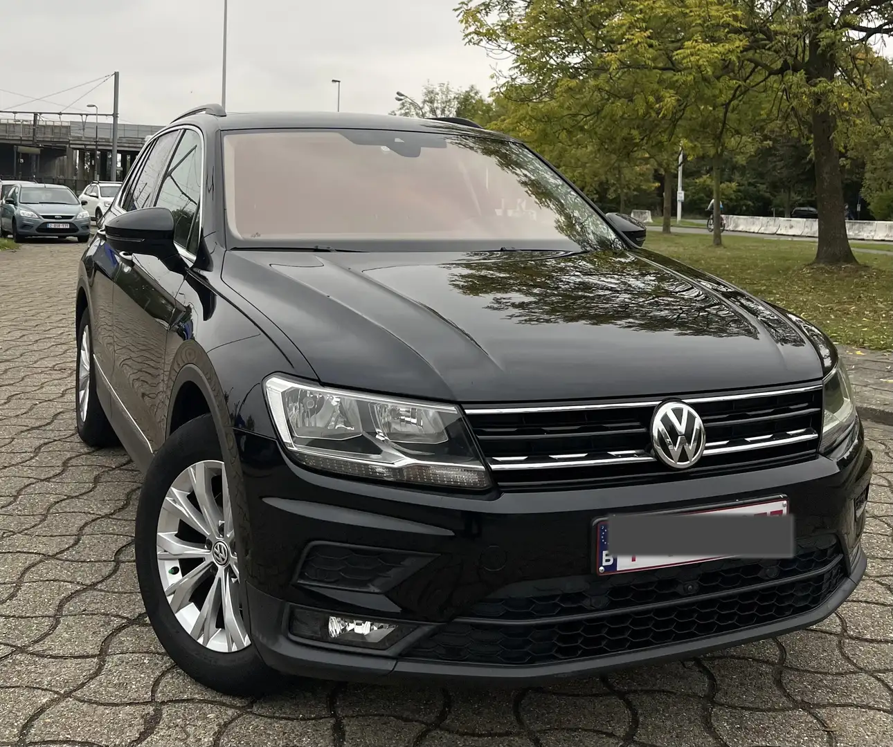 Volkswagen Tiguan 1.5 TSI ACT OPF DSG Comfortline - 2