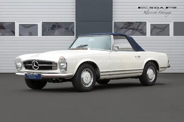 Mercedes-Benz 230 SL Pagode Automatik