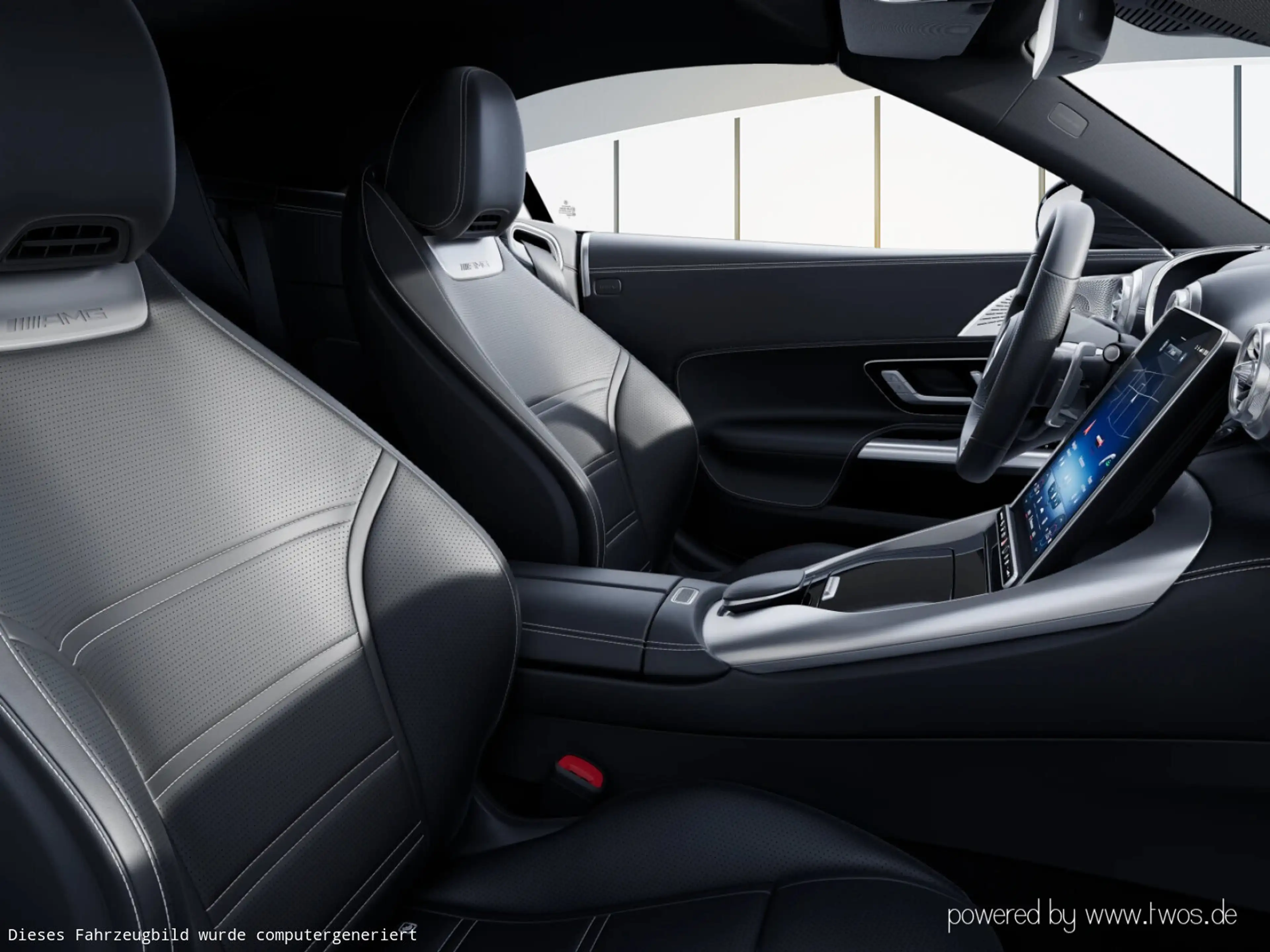 Mercedes-Benz SL 43 AMG SL 43 AMG DigiLight 360 Burm 21 Zoll Airscarf Navi — photo 7