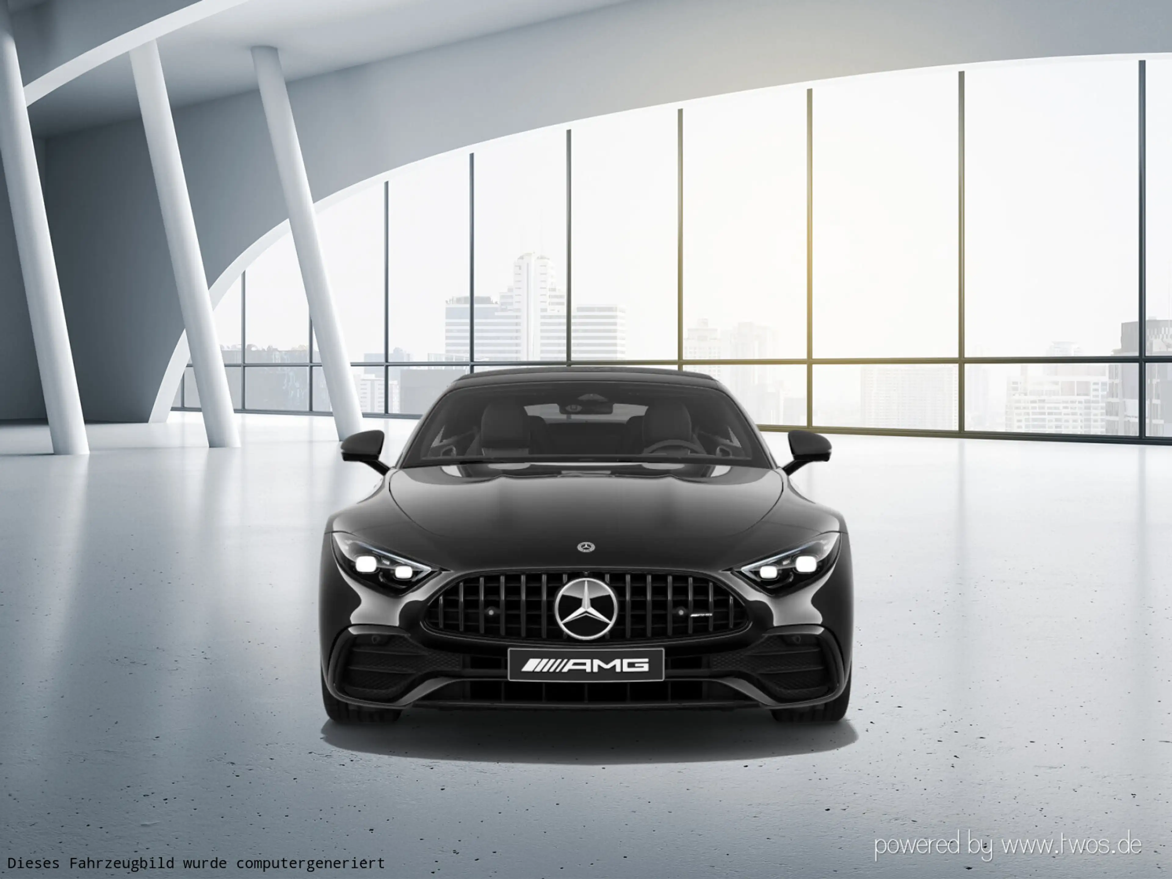 Mercedes-Benz SL 43 AMG SL 43 AMG DigiLight 360 Burm 21 Zoll Airscarf Navi — photo 3
