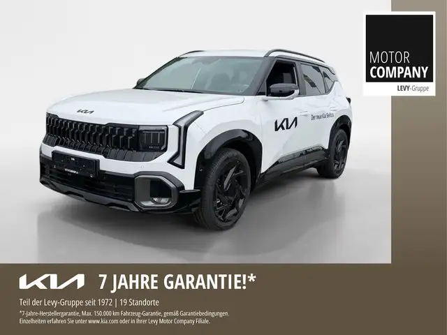 Kia Seltos in White for sale