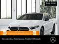 Mercedes-Benz A 250 4M AMG+NIGHT+PANO+MULTIBEAM+KAMERA+TOTW+8G Weiß - thumbnail 1