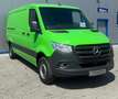 Mercedes-Benz Sprinter SPRINTER 317 LANG 9G-TRONIC TOTWINKEL 360°KAMERA Grün - thumbnail 2