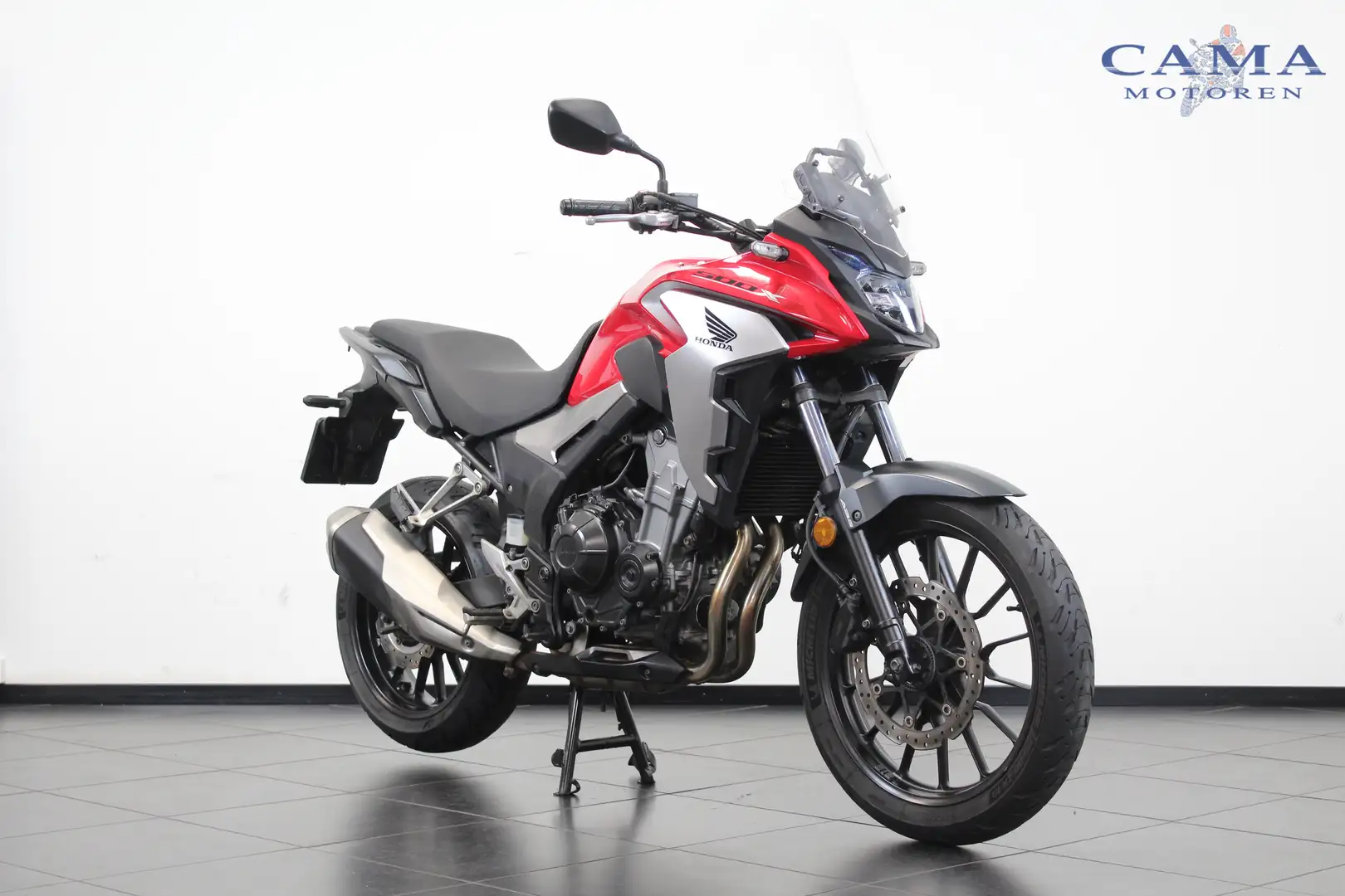 Honda CB 500 X A Rood - 1
