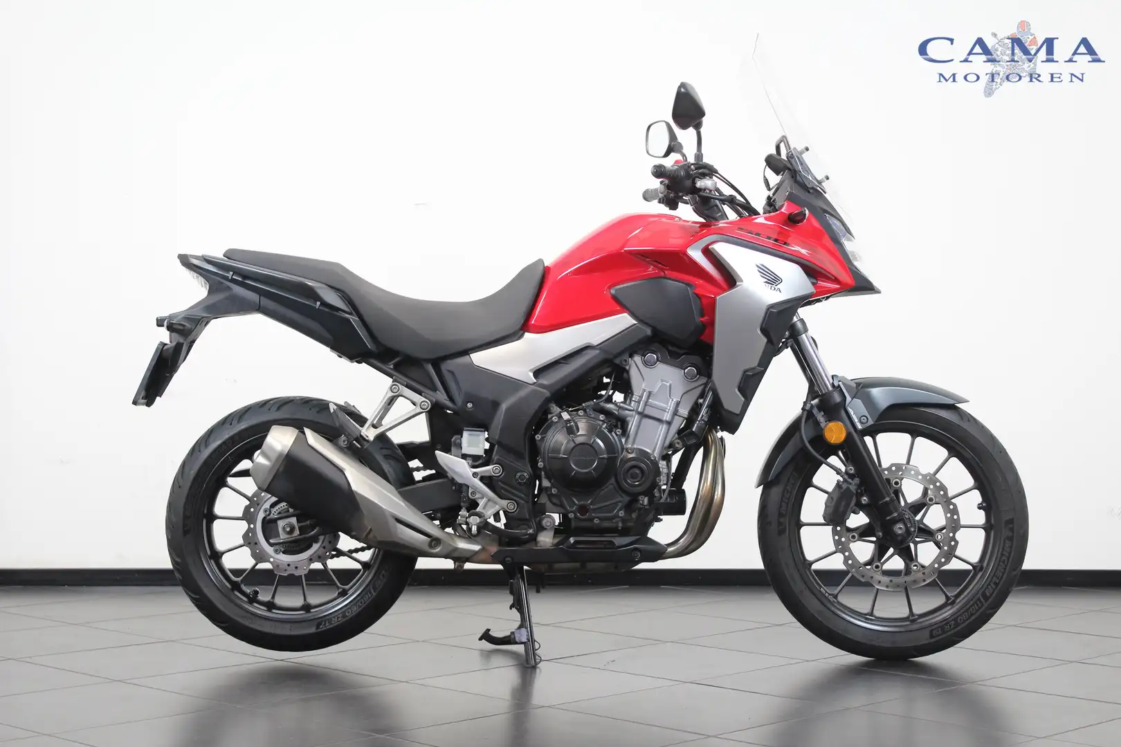 Honda CB 500 X A Rood - 2