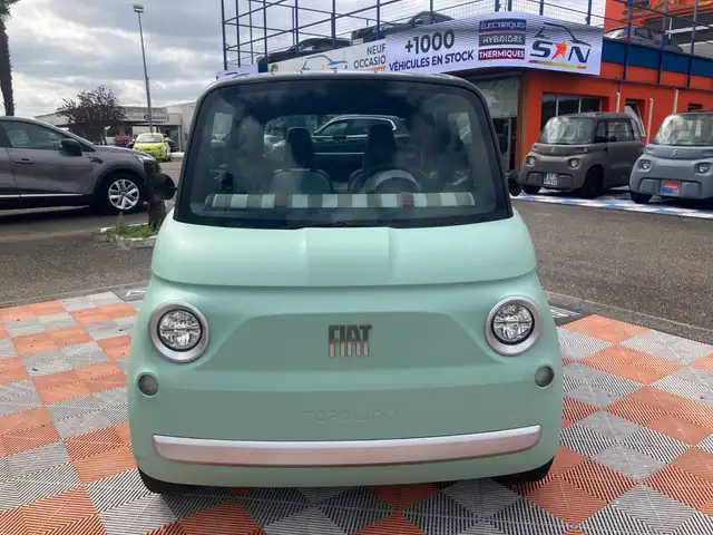Fiat Topolino