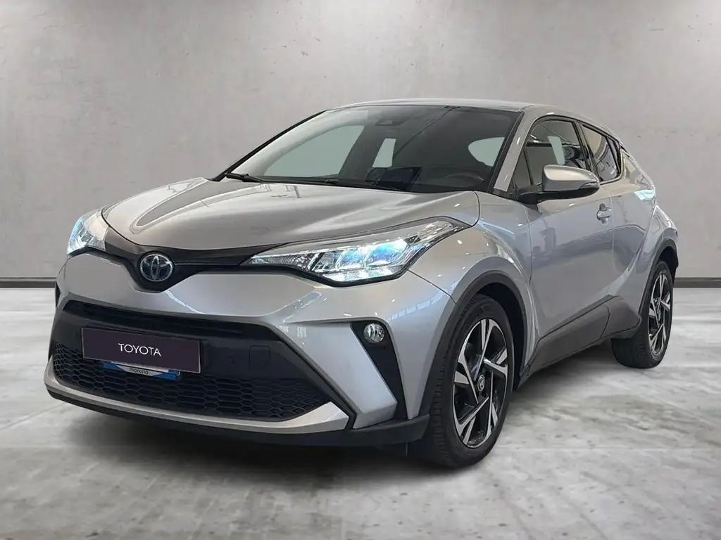 Toyota C-HR 2023 из Европы — купить под ключ