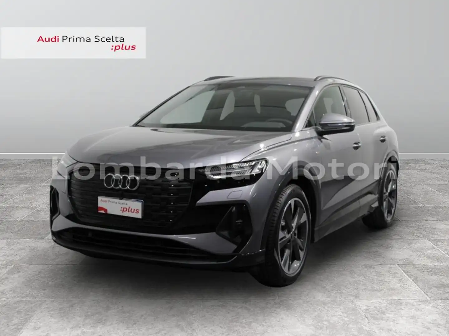 Audi Q4 e-tron 45 Business Advanced quattro Grigio - 1