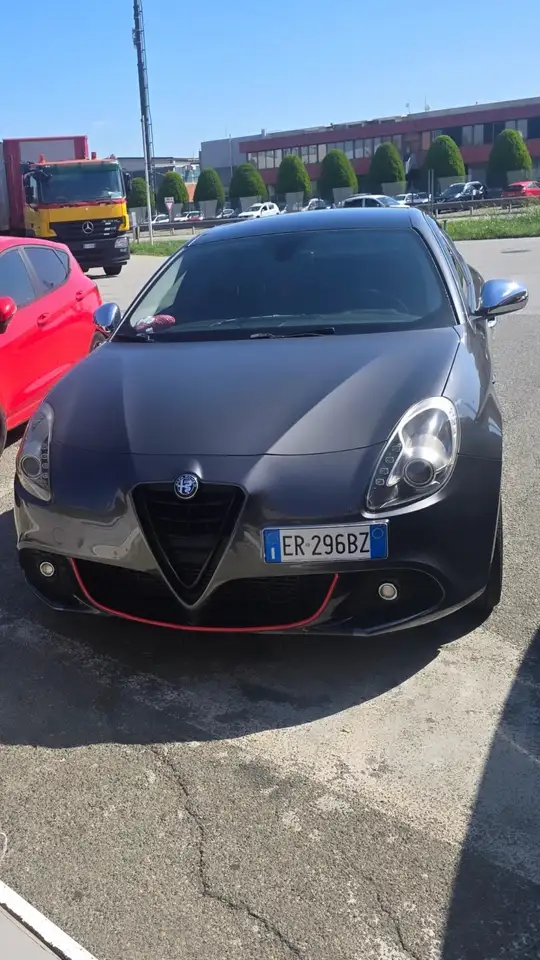 Alfa Romeo Giulietta