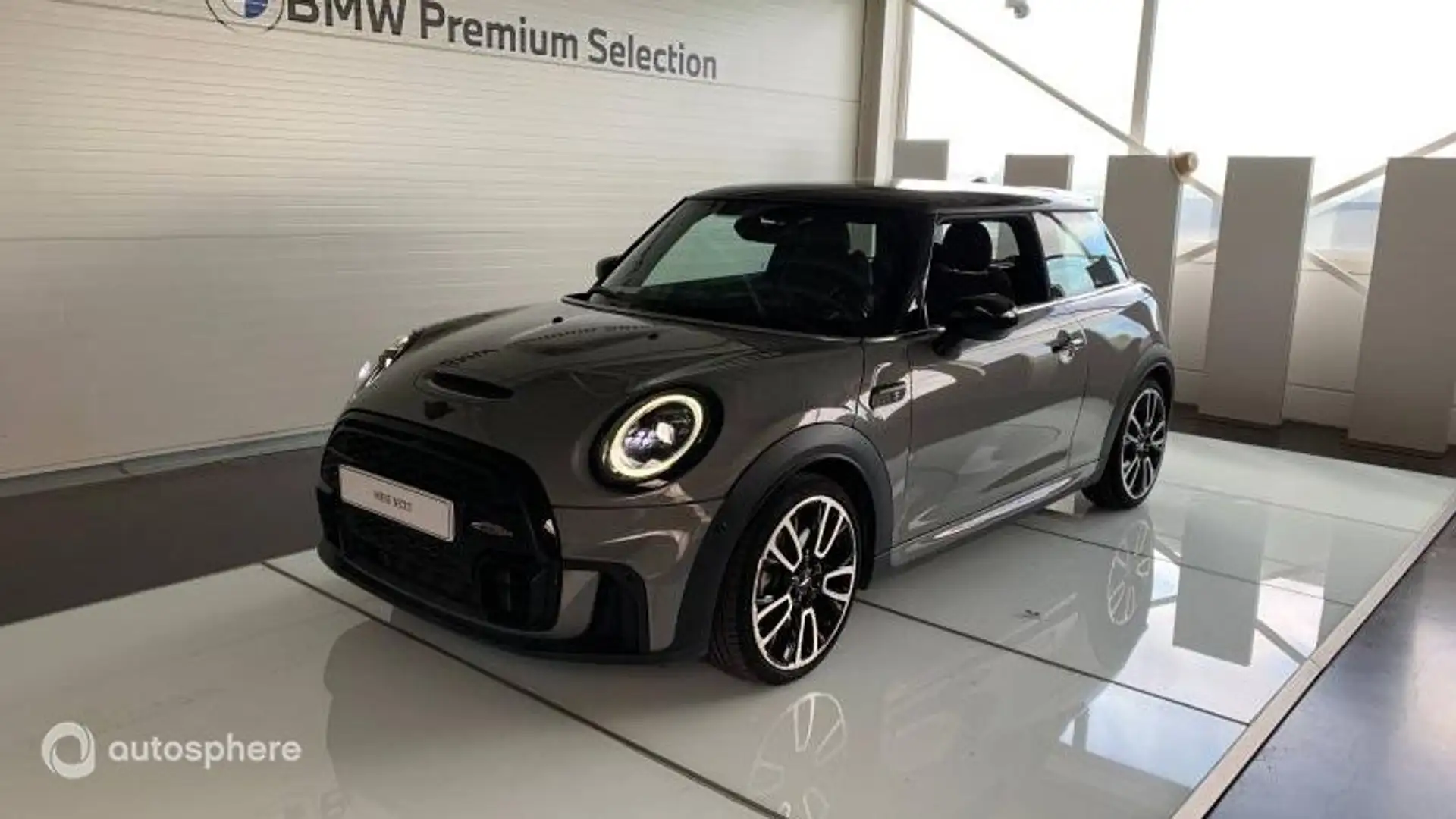 MINI John Cooper Works Cooper S 178ch John Cooper Works - 1