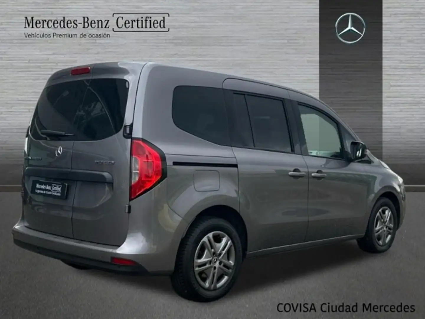 Mercedes-Benz Citan 110 CDI standard PRO (EURO 6d) - 2