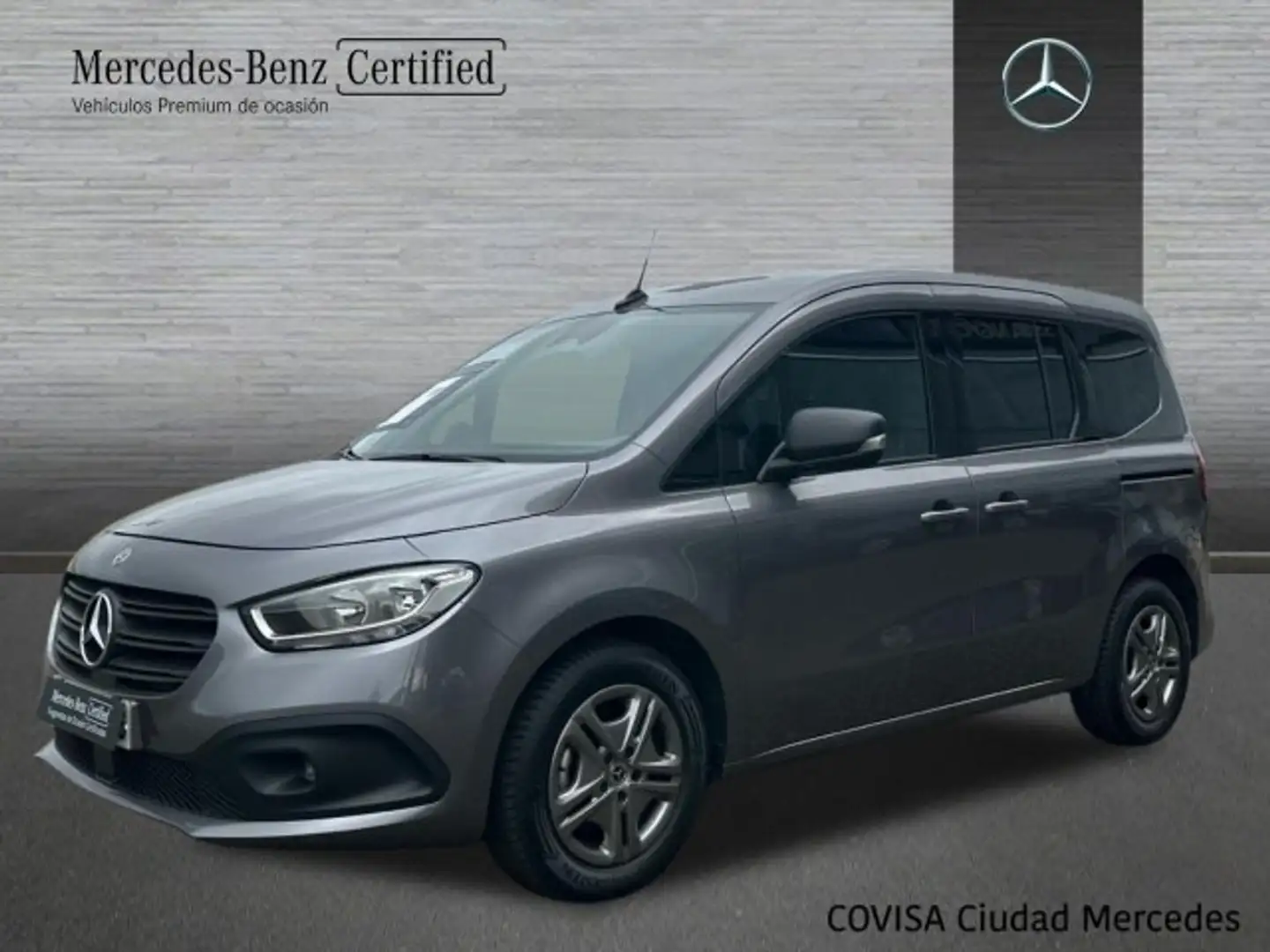 Mercedes-Benz Citan 110 CDI standard PRO (EURO 6d) - 1