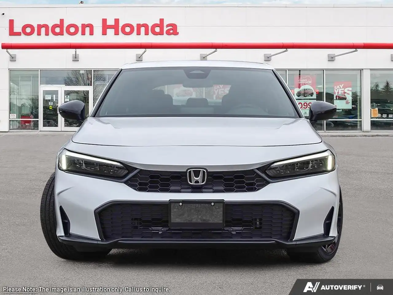 Honda Civic снимка Honda Civic