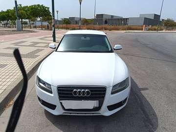 A5 Sportback 2.0 TFSI 211