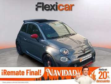 1.4 16v T-Jet 595 118kW (160CV) Pista E6