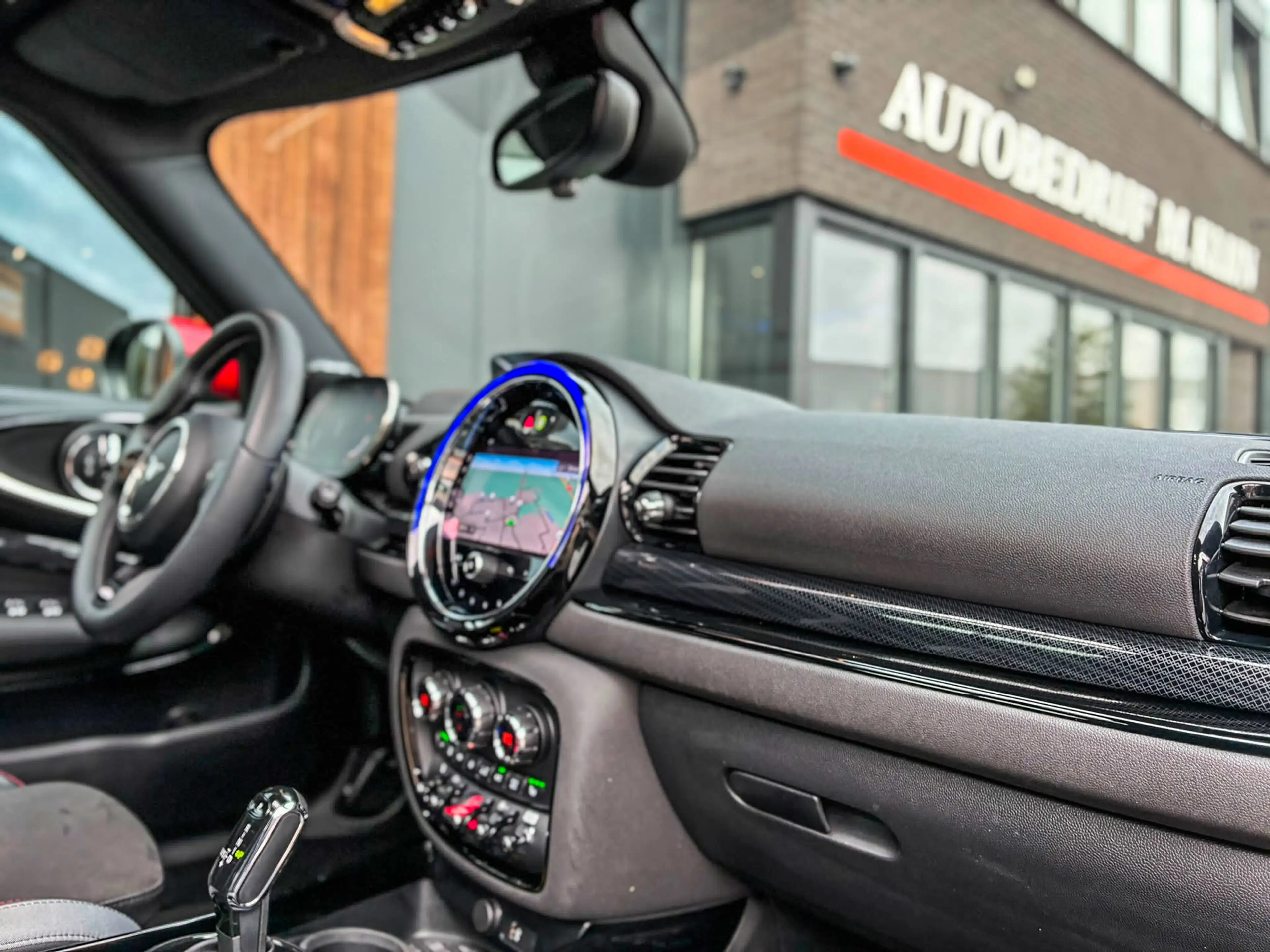 MINI John Cooper Works Clubman 2.0 JCW ALL4 F1 aut 306pk Rebelgreen/Pano/Camera/H — photo 8
