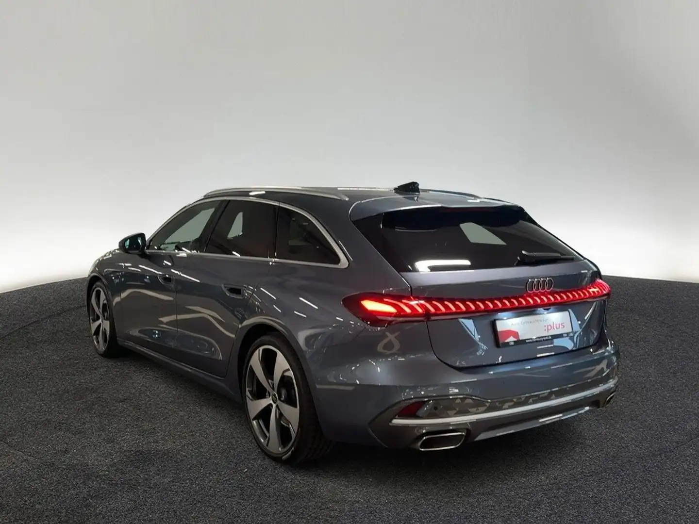 Audi A5 TFSI advanced S tronic S LINE/LM20/ACC Blau - 2