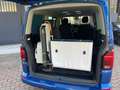 Volkswagen T6 Multivan 7 POSTI PEDANA DISABILI Blau - thumbnail 4