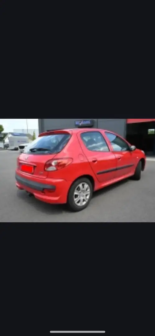 Peugeot 206 206+ 75 - 2