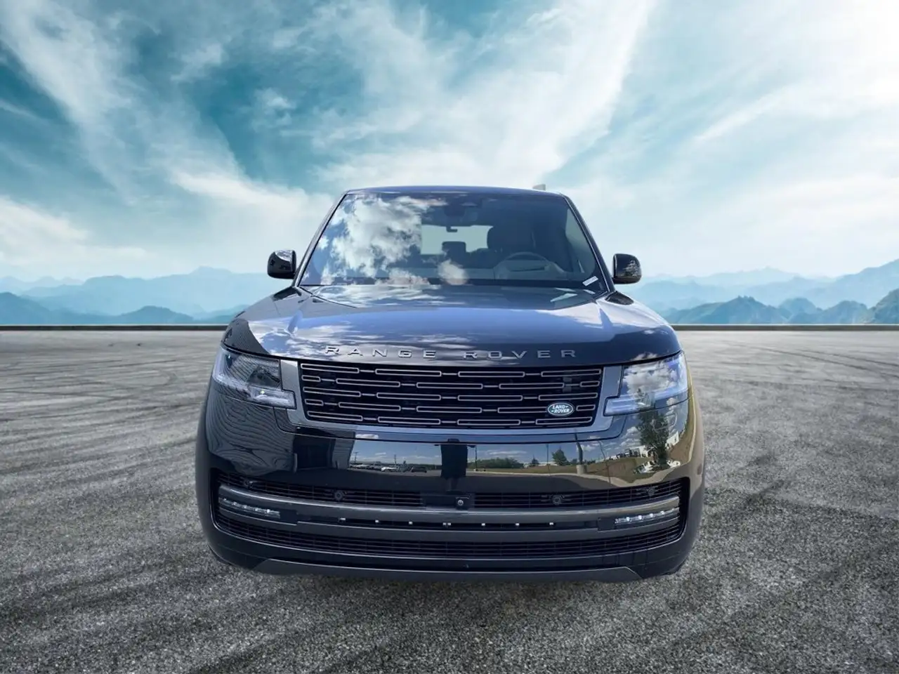 Land Rover Range Rover снимка Land Rover Range Rover