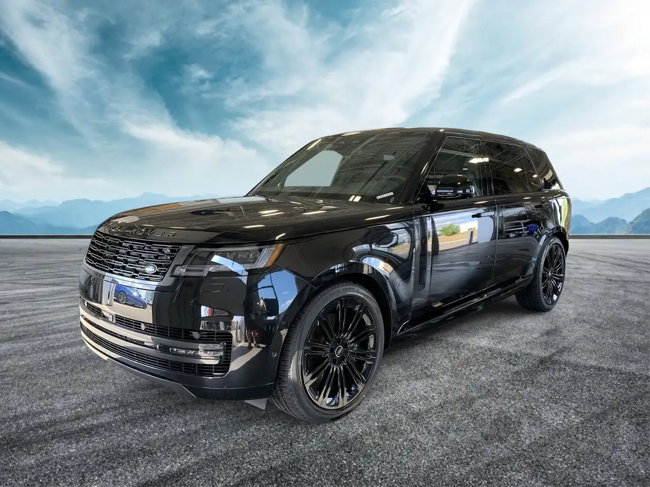 2024 Land Rover Range Rover