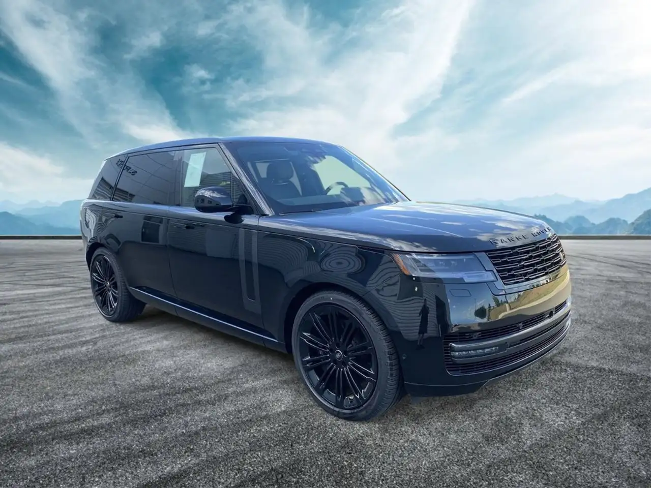 Land Rover Range Rover снимка Land Rover Range Rover