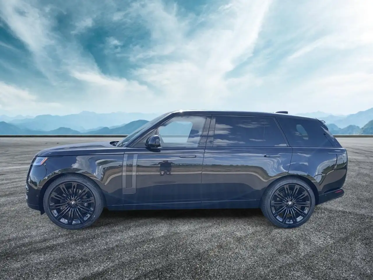 Land Rover Range Rover снимка Land Rover Range Rover
