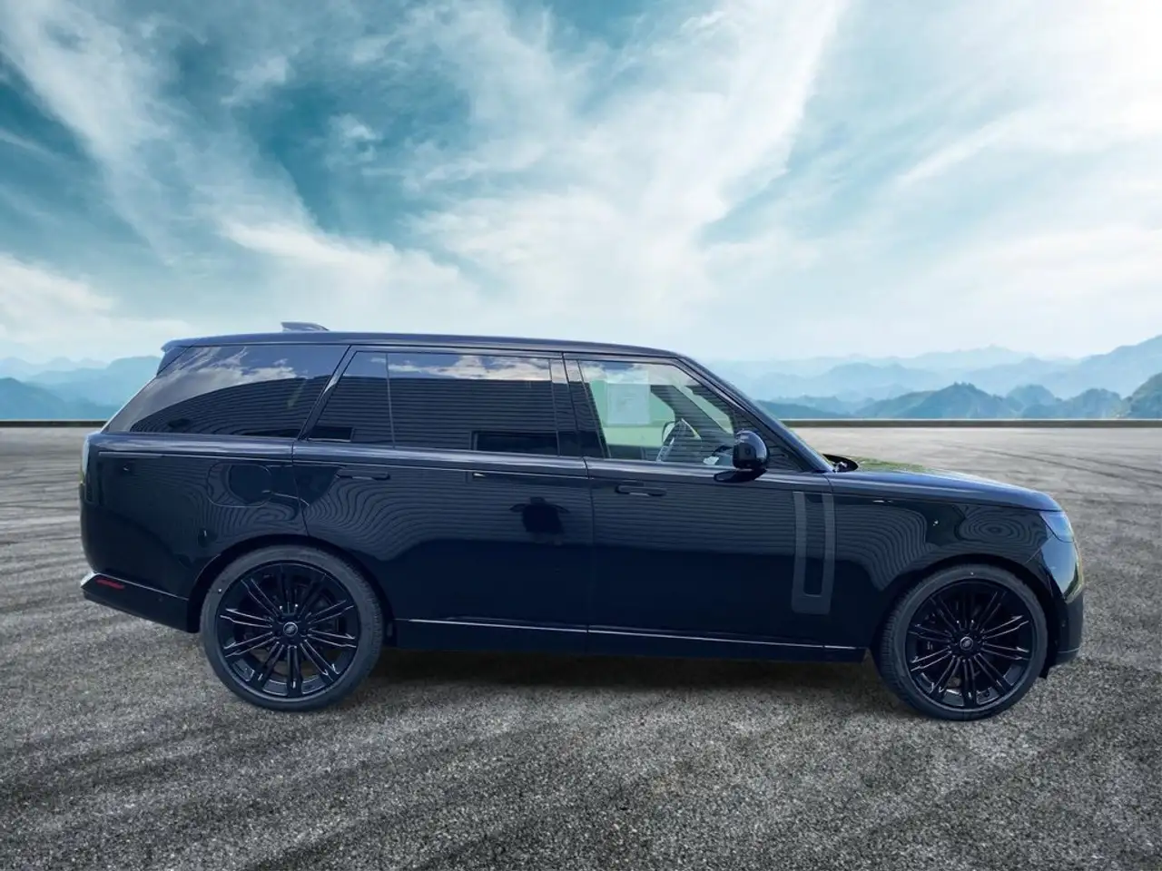 Land Rover Range Rover снимка Land Rover Range Rover